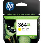 HP 364XL Cartridge - Geel