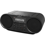 Sony ZS-RS60BT - Zwart