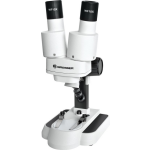 Bresser Junior Stereo Microscoop 20x - Wit