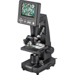 Bresser LCD Microscoop 3.5 Inch 50x - 2000x 5MP - Zwart