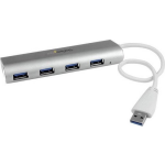 Startech 4-Poorts Compact USB 3.0 Hub