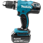 Makita DDF453SFE - Blauw