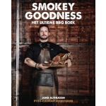 Kosmos Uitgevers Smokey Goodness - Het Ultieme BBQ Boek