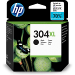 HP 304XL Cartridge - Zwart
