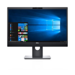 Dell P2418HZM 61 cm (24'') 1920 x 1080 Pixels Full HD LCD - Negro