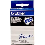 Brother TC-595 - 9mm - white on blue for PT-8E / PT-2000 / PT-3000 / PT-5000