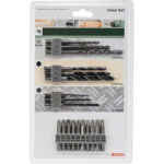 Bosch 19-delige SDS-Quick Uneo Accessoire Set