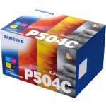 Samsung CLT-P504C Toners Combo Pack