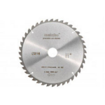 Metabo Zaagblad 216x30x2,4mm 30T