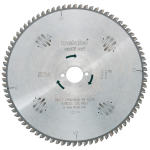 Metabo Zaagblad 216x30x2,4mm 64T