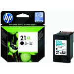 HP 21XL - Inktcartridge / / Hoge Capaciteit - Zwart