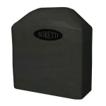 Boretti BBQ Hoes Totti - Grijs