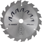 Bosch Zaagblad voor Hout 150x16x1.5mm 18T