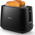 Philips Daily Collection Broodrooster HD2581/90 - Zwart