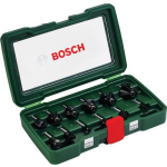 Bosch 12-delige Frezenset Hout