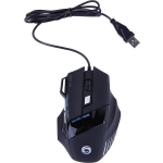 Professionele Muis - Gaming Mouse - Computermuis - Bedraad - Pc