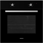 Inventum IOC6070GK - Zwart