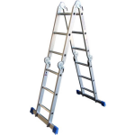 Alumexx Vouwladder 12-treeds