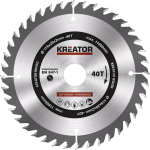 Kreator Zaagblad 115x20x2mm 40T