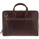 Plevier London 15" Dark Brown - Marron