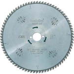 Metabo Zaagblad Multi Cut 305x30x2.8mm 96T