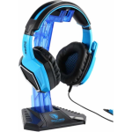 Huismerk SADES universeel Multi-function Gaming hoofdtelefoon Hanger Desk Headset Stand houder Display Rack - Blauw