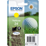 Epson 34 Cartridge - Geel