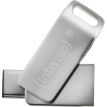 Intenso cMobile Line USB flash drive 64 GB USB Type-C 3.2 Gen 1 (3.1 Gen 1) Zilver - Silver