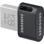 Samsung Fit Plus USB 128GB - Zwart