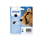 Epson T0711 Singlepack DURABrite Ultra Ink - Zwart