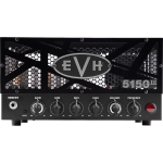 EVH 5150III 15W LBX-S Head Stealth Black gitaarversterker top