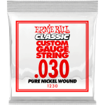 Ernie Ball 1230 .030 Classic Pure Nickel Wound losse snaar voor elektrische gitaar