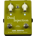 Carl Martin Dual Injection 2-Channel Series/Parallel Boost Pedal