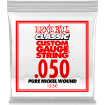 Ernie Ball 1250 .050 Classic Pure Nickel Wound losse snaar voor elektrische gitaar