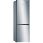 Bosch KGN36VIEB - Silver