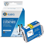 G&G 34XL Cartridge - Zwart