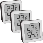 Thermo-Hygrometer 3-Pack