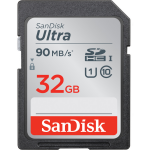 Sandisk SDHC Ultra 32GB 120MB/s