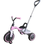 Qplay Trike Tenco Driewieler Kind Junior - Roze