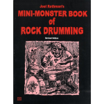 Hal Leonard - Joel Rothman's Mini-Monster Book Of Rock Drumming