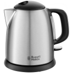 Russell Hobbs Adventure Brushed Mini Waterkoker