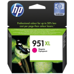 HP HP 951XL Inktcartridge magenta, 1500 pagina's CN047AE Replace: CN047AE