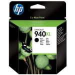 HP HP 940XL Inktcartridge zwart, 2200 pagina's C4906AE Replace: C4906AE