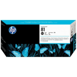 HP HP 81 Printkop zwart C4950A Replace: N/A