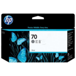 HP HP 70 Inktcartridge grijs, 130 ml C9450A Replace: N/A