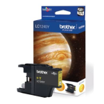 Brother Brother LC1240Y Inktcartridge geel, 600 pagina's LC1240Y Replace: N/A