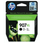 HP HP 907XL Inktcartridge zwart, 1500 pagina's T6M19AE Replace: N/A