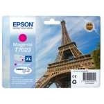 Epson Epson T7023 Inktcartridge magenta, 2.000 pagina's T7023 Replace: N/A