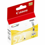 Canon Canon 521 Y Inktcartridge geel, 477 pagina's CLI-521Y Replace: N/A