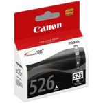 Canon Canon 526 BK Inktcartridge zwart, 2.185 pagina's CLI-526BK Replace: N/A